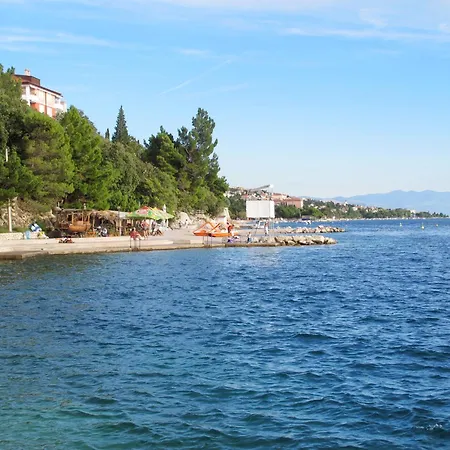 Teta Marija 2 - Hr-02459-02 By Interhome * Crikvenica